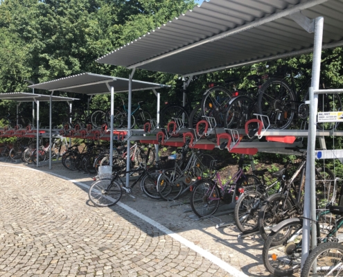Fahrradständer
